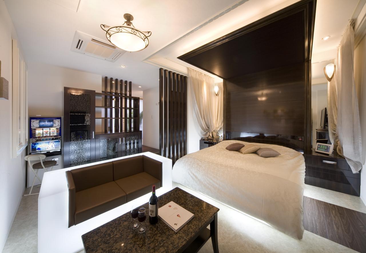 Jewel Hotel Luxury Modern (Adults Only) Miyoshi  Екстер'єр фото
