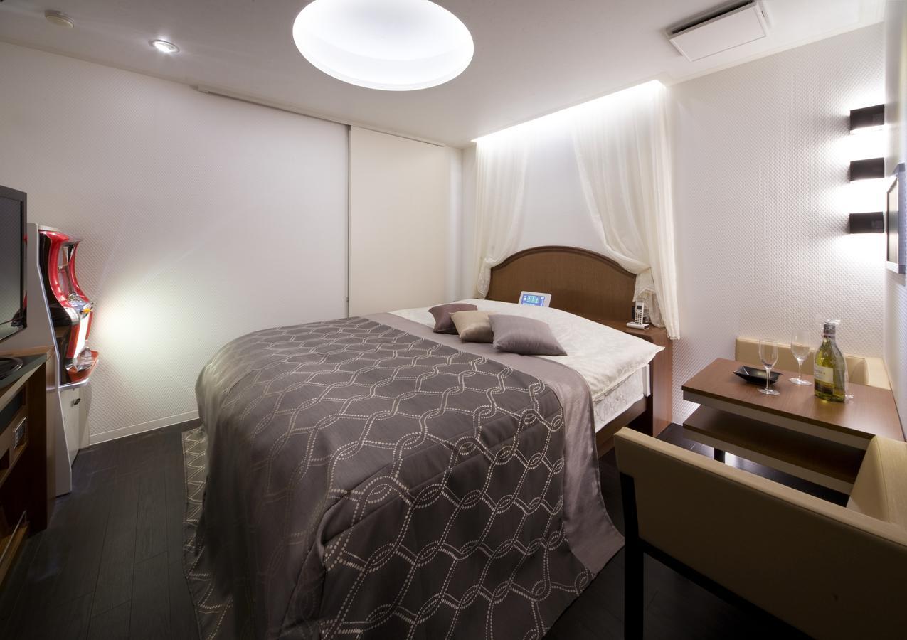 Jewel Hotel Luxury Modern (Adults Only) Miyoshi  Екстер'єр фото
