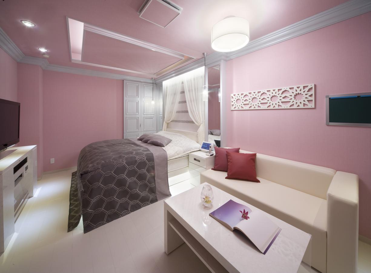 Jewel Hotel Luxury Modern (Adults Only) Miyoshi  Екстер'єр фото