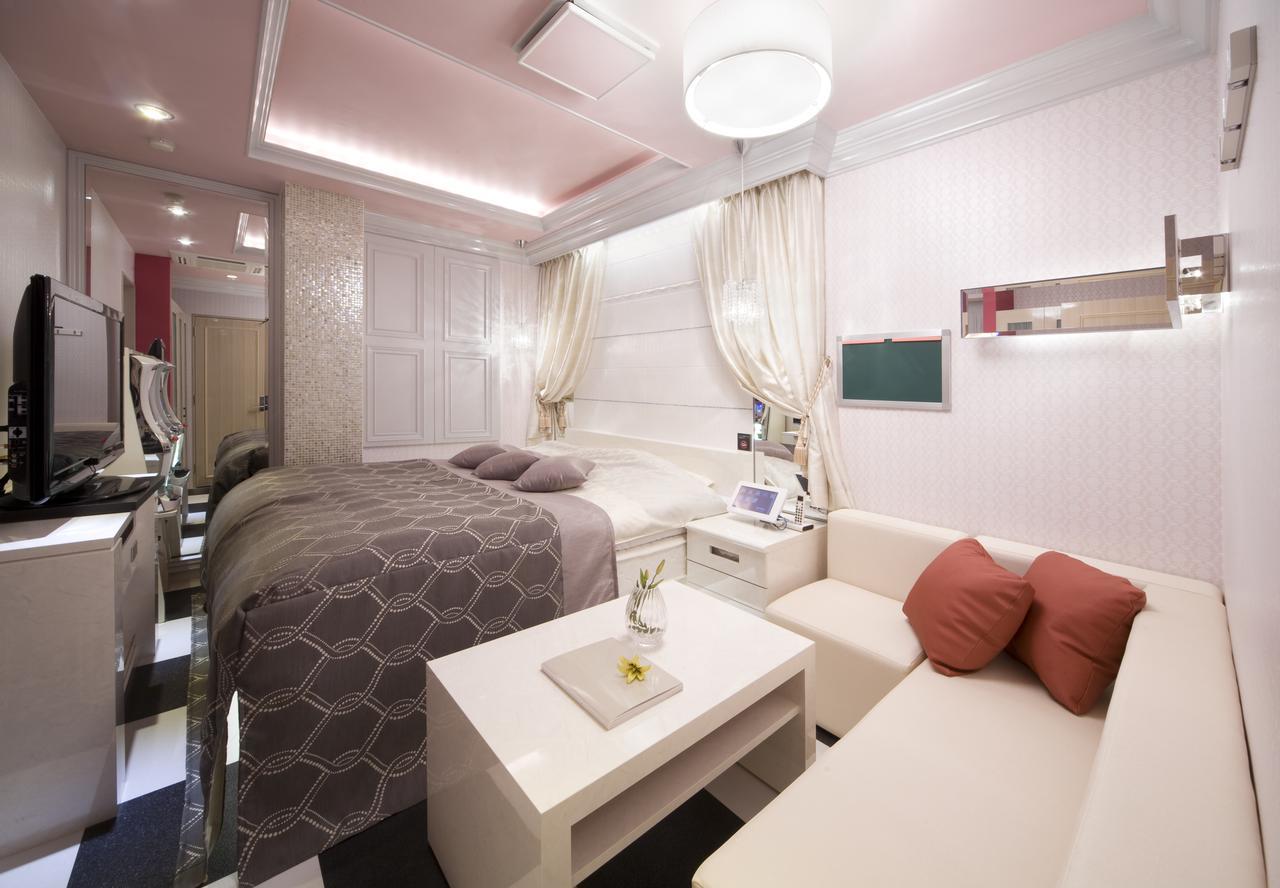 Jewel Hotel Luxury Modern (Adults Only) Miyoshi  Екстер'єр фото